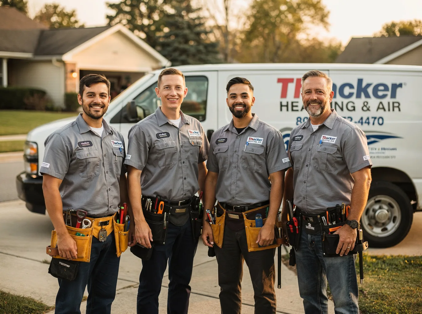Ac Repair company in Mcalpin, FL